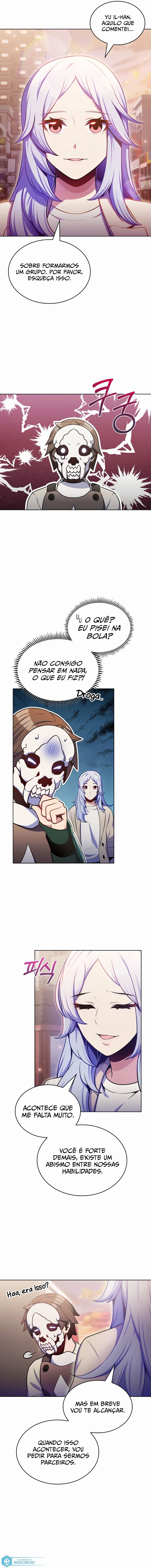 Read Everyone Else is a Returnee PT Manga Online