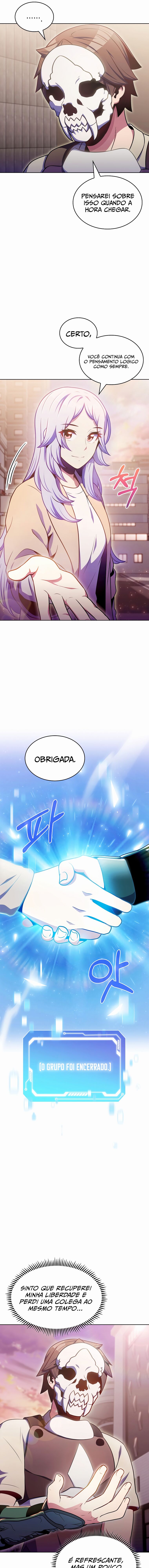 Read Everyone Else is a Returnee PT Manga Online