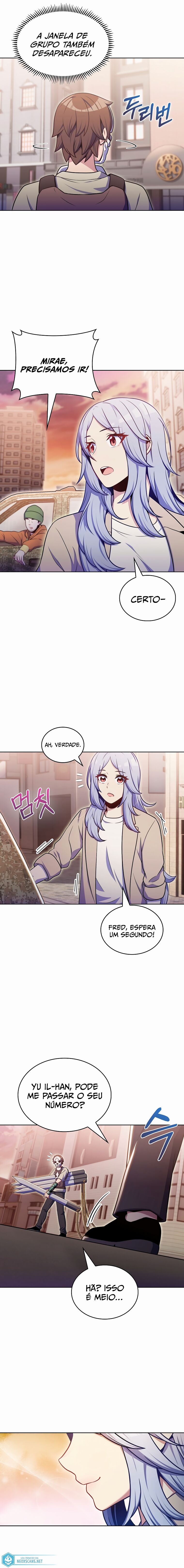 Read Everyone Else is a Returnee PT Manga Online