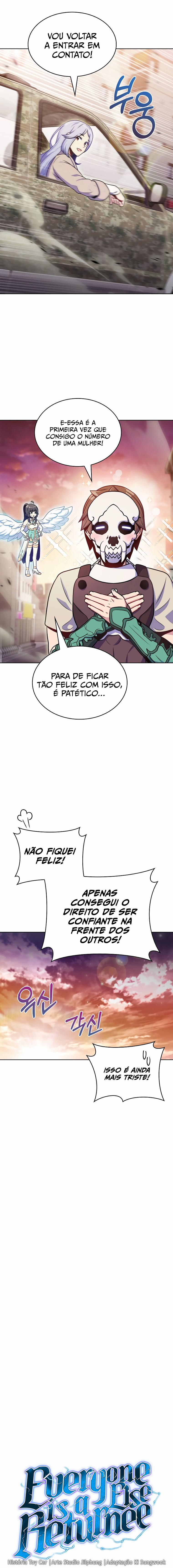 Read Everyone Else is a Returnee PT Manga Online