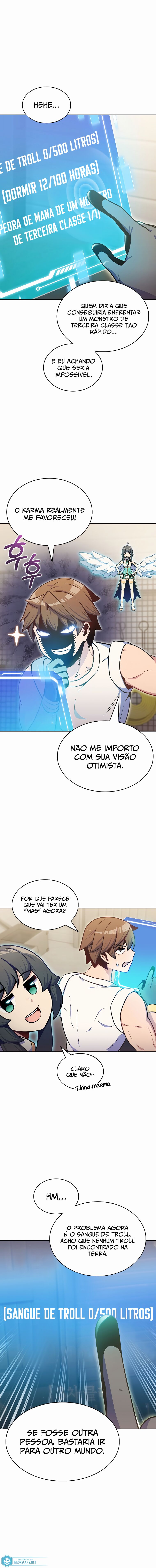 Read Everyone Else is a Returnee PT Manga Online