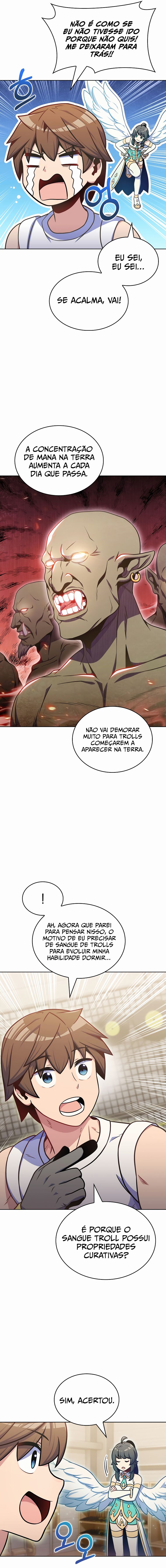 Read Everyone Else is a Returnee PT Manga Online