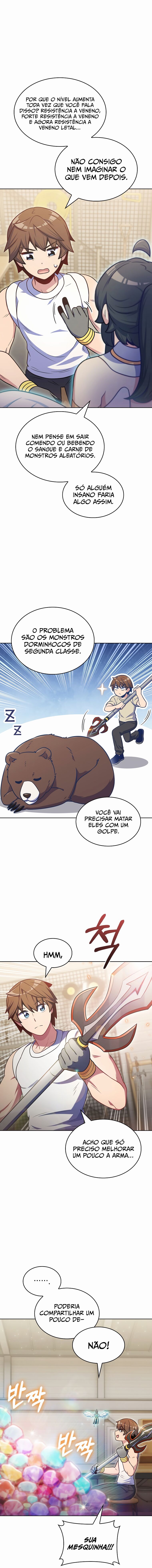 Read Everyone Else is a Returnee PT Manga Online