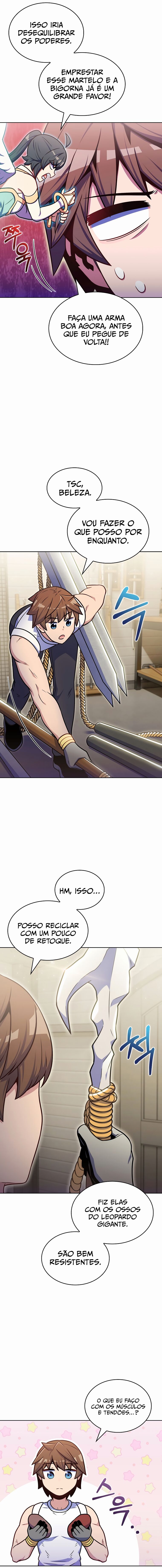 Read Everyone Else is a Returnee PT Manga Online