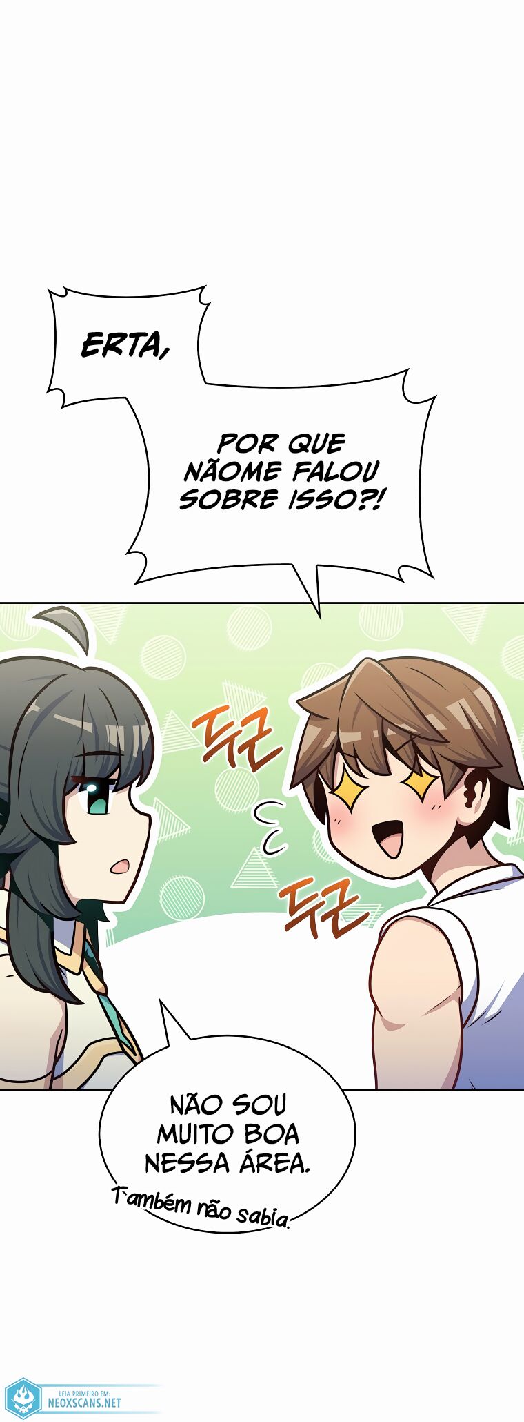 Read Everyone Else is a Returnee PT Manga Online