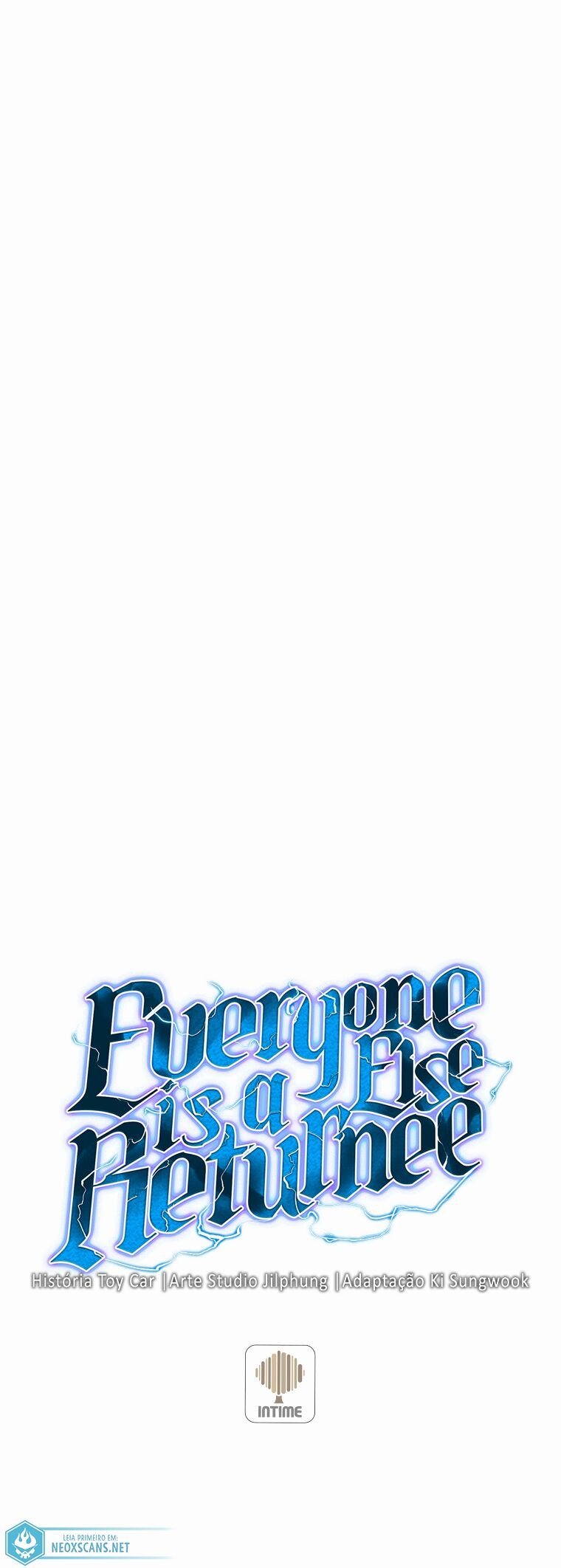 Read Everyone Else is a Returnee PT Manga Online