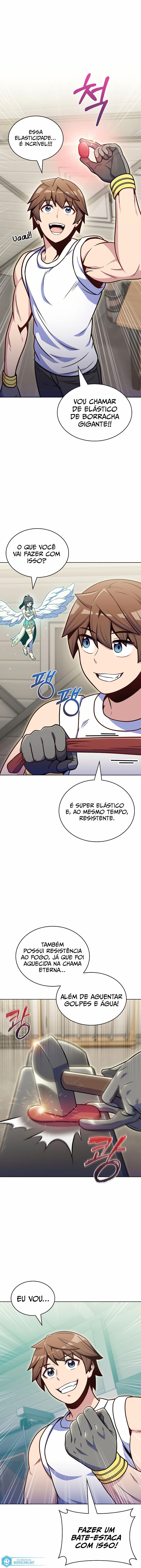 Read Everyone Else is a Returnee PT Manga Online