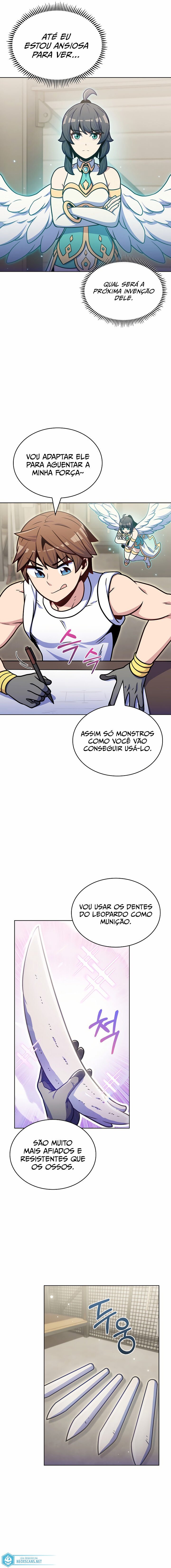 Read Everyone Else is a Returnee PT Manga Online