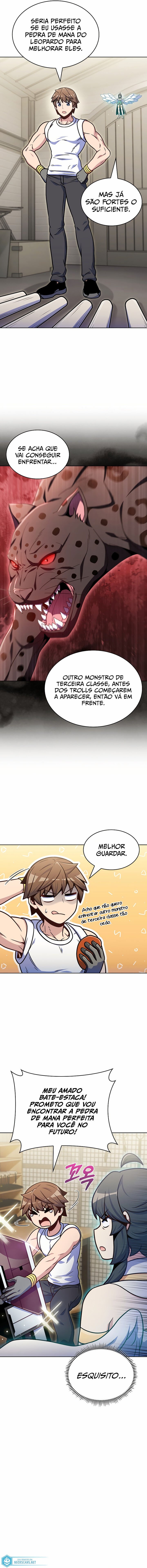 Read Everyone Else is a Returnee PT Manga Online