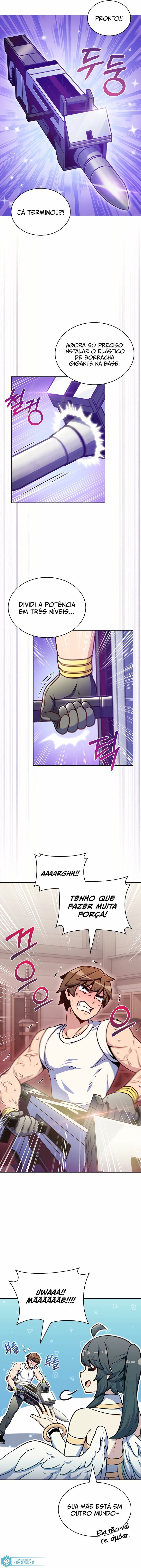 Read Everyone Else is a Returnee PT Manga Online