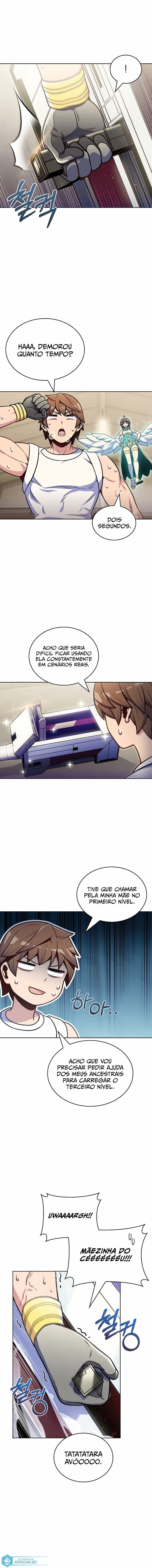 Read Everyone Else is a Returnee PT Manga Online