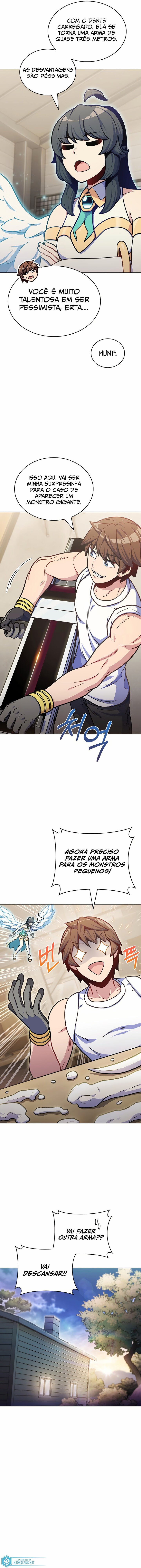 Read Everyone Else is a Returnee PT Manga Online