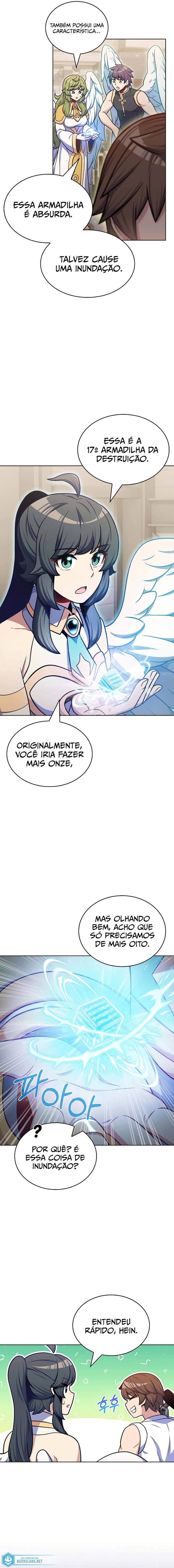Read Everyone Else is a Returnee PT Manga Online