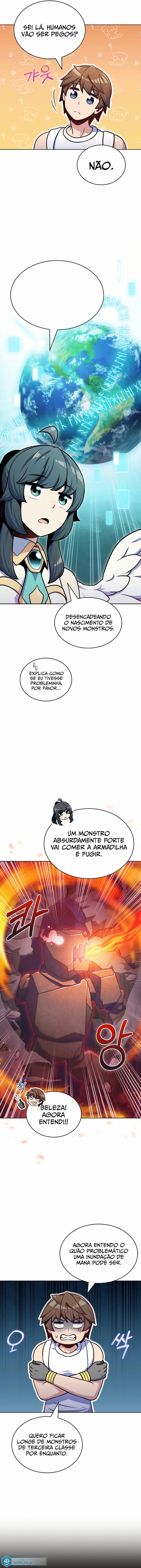 Read Everyone Else is a Returnee PT Manga Online