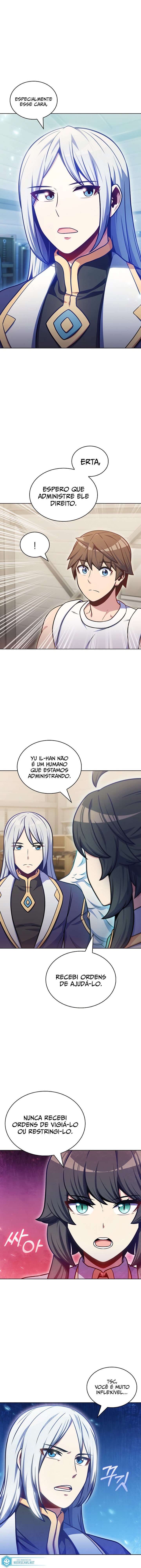 Read Everyone Else is a Returnee PT Manga Online