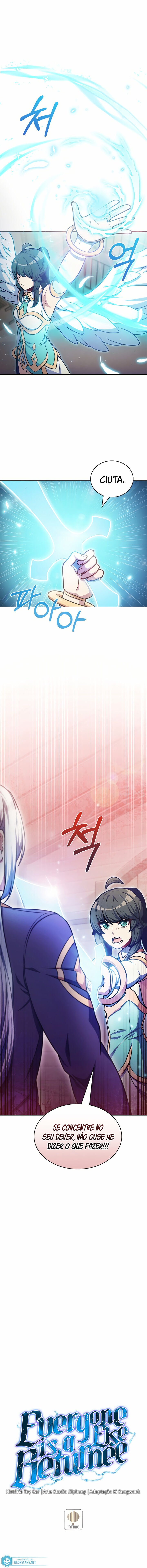 Read Everyone Else is a Returnee PT Manga Online