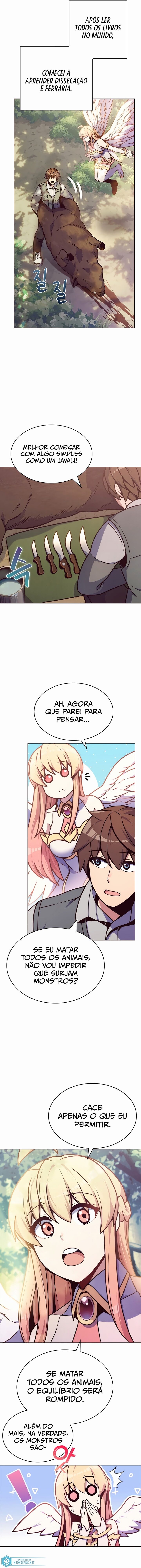 Read Everyone Else is a Returnee PT Manga Online