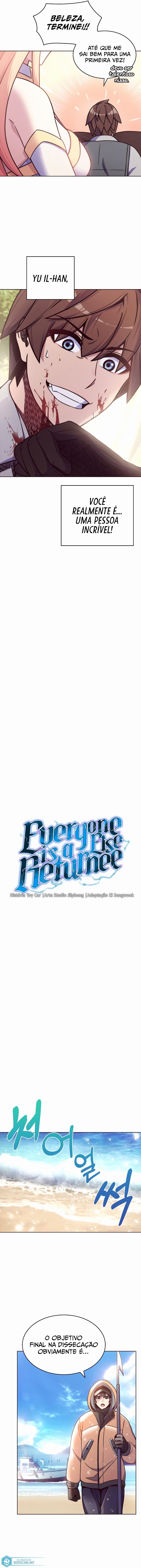 Read Everyone Else is a Returnee PT Manga Online