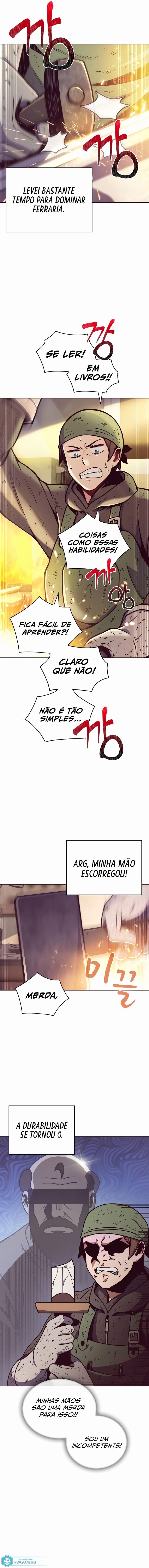 Read Everyone Else is a Returnee PT Manga Online