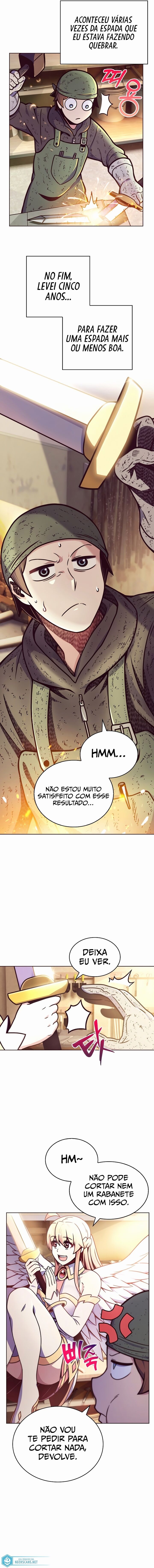 Read Everyone Else is a Returnee PT Manga Online