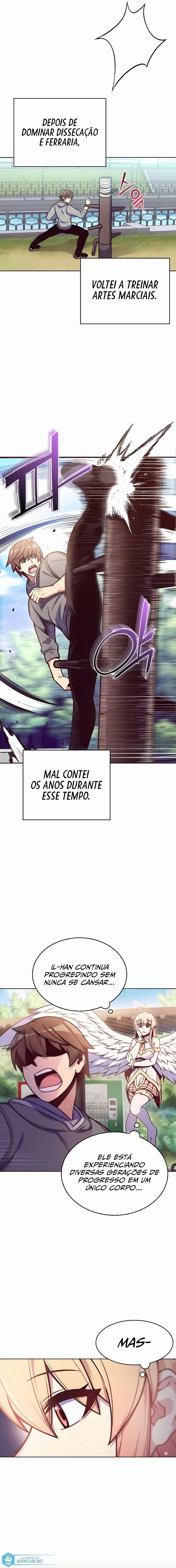 Read Everyone Else is a Returnee PT Manga Online