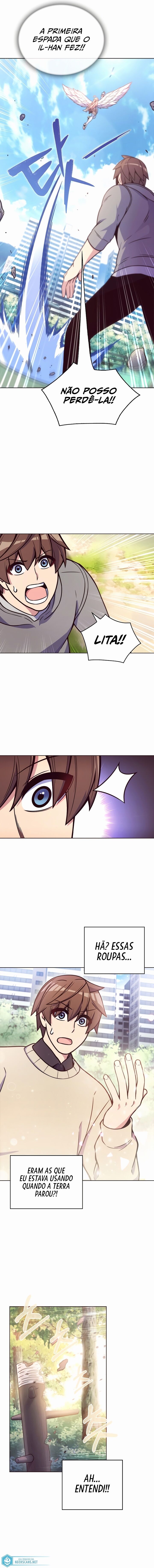 Read Everyone Else is a Returnee PT Manga Online