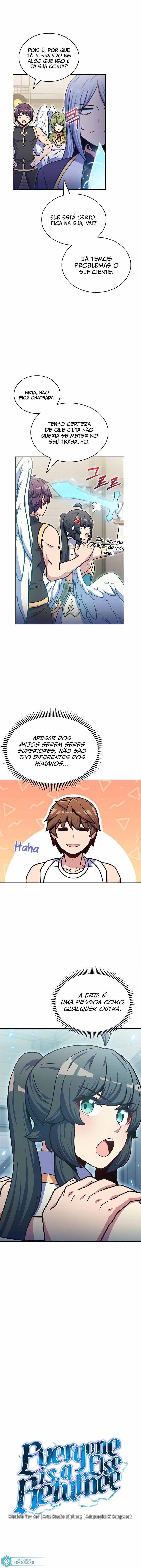 Read Everyone Else is a Returnee PT Manga Online