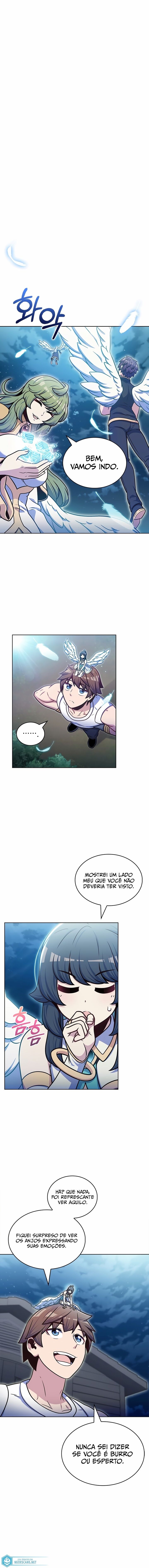 Read Everyone Else is a Returnee PT Manga Online