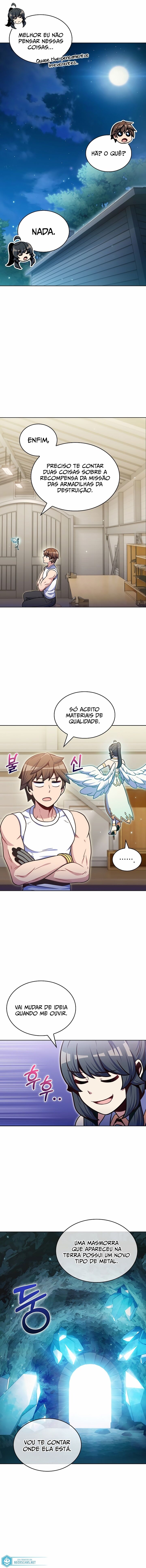 Read Everyone Else is a Returnee PT Manga Online