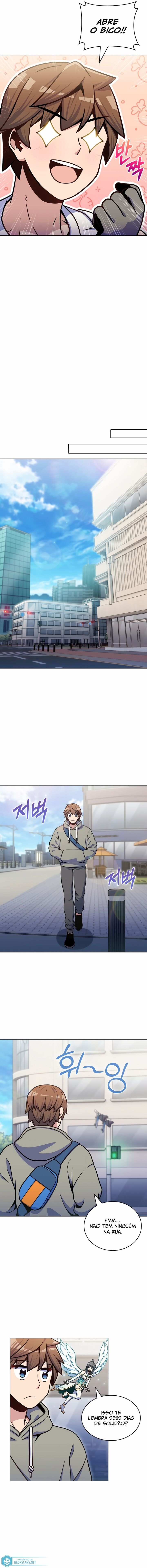 Read Everyone Else is a Returnee PT Manga Online