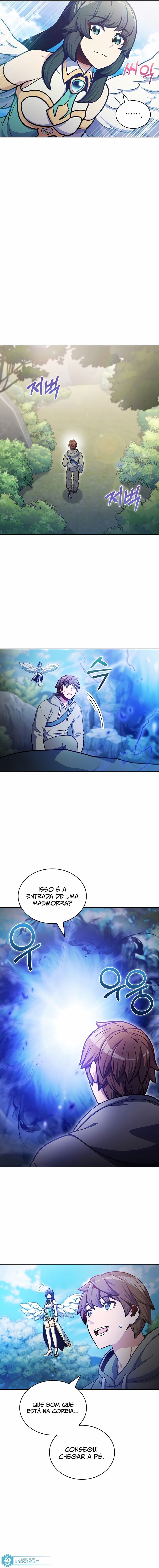 Read Everyone Else is a Returnee PT Manga Online
