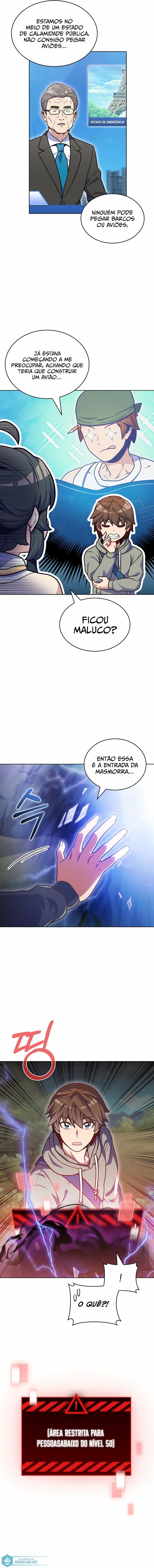 Read Everyone Else is a Returnee PT Manga Online