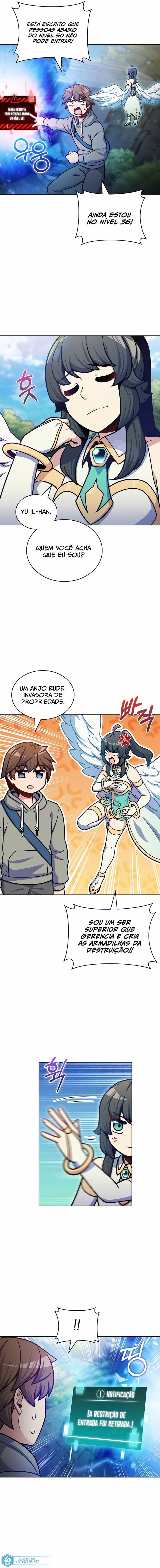 Read Everyone Else is a Returnee PT Manga Online