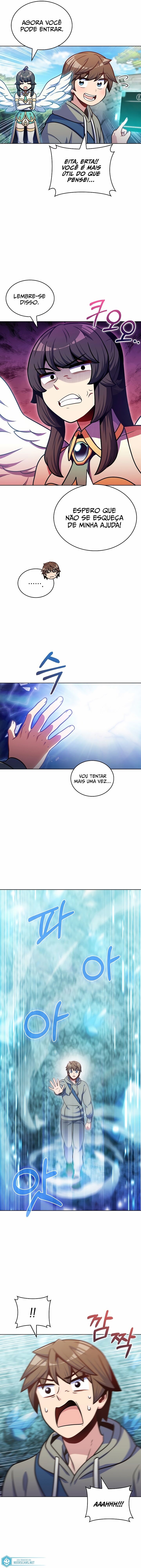 Read Everyone Else is a Returnee PT Manga Online
