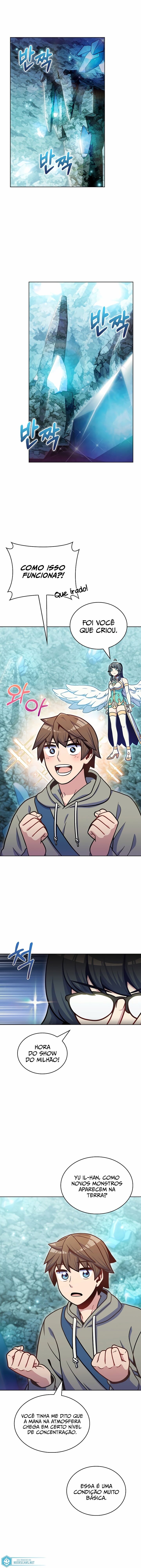 Read Everyone Else is a Returnee PT Manga Online