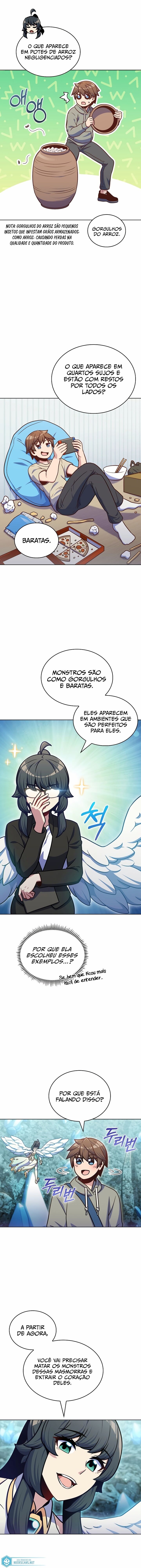 Read Everyone Else is a Returnee PT Manga Online