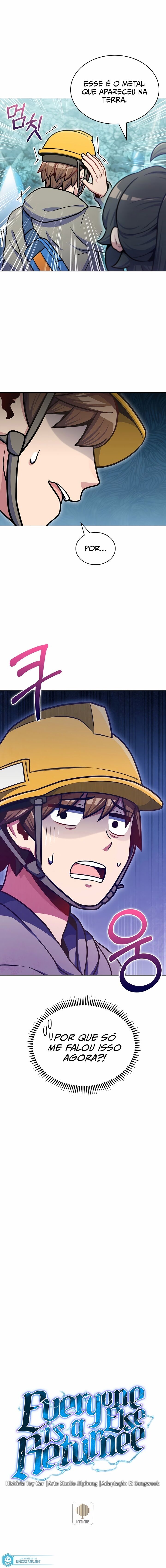 Read Everyone Else is a Returnee PT Manga Online