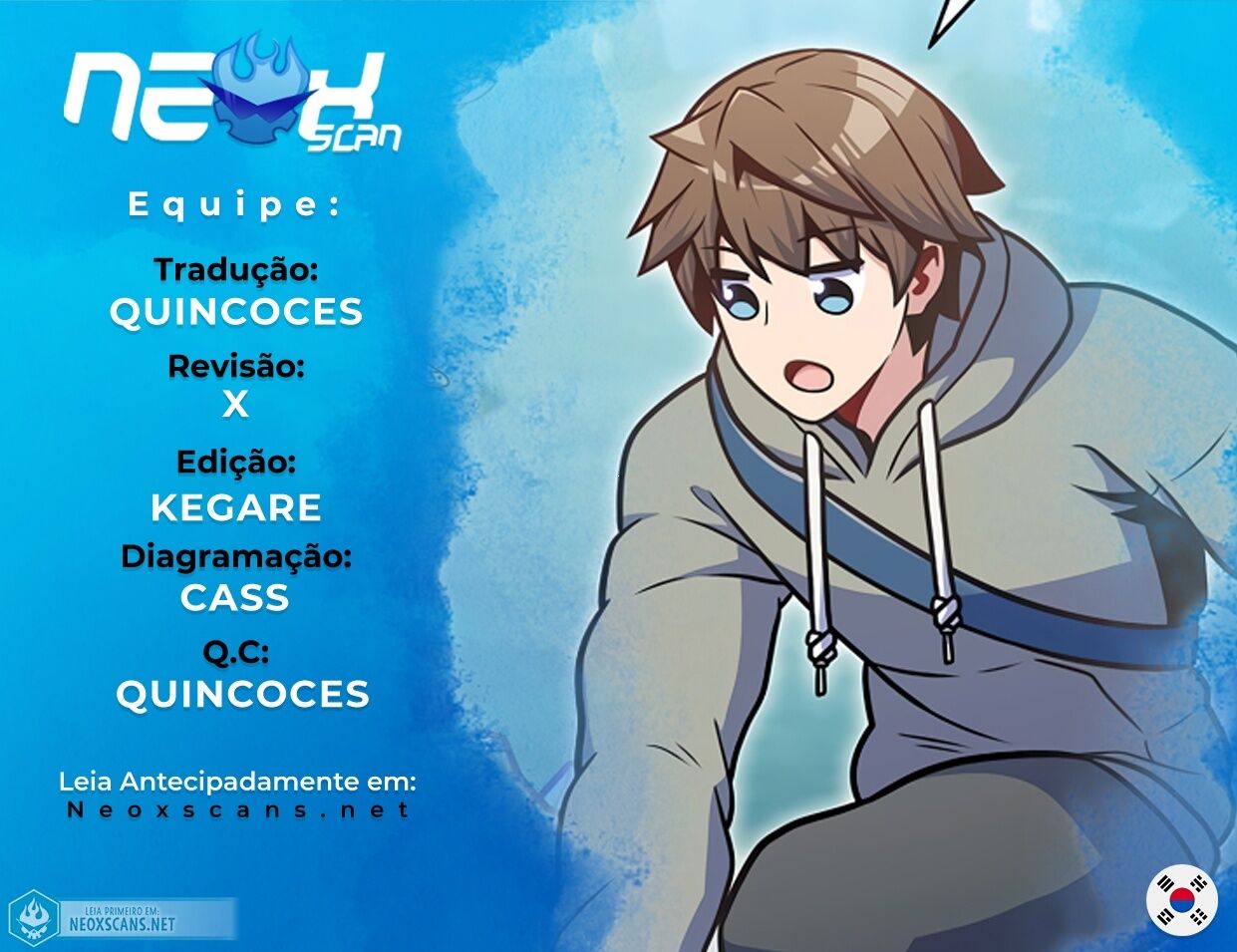 Read Everyone Else is a Returnee PT Manga Online