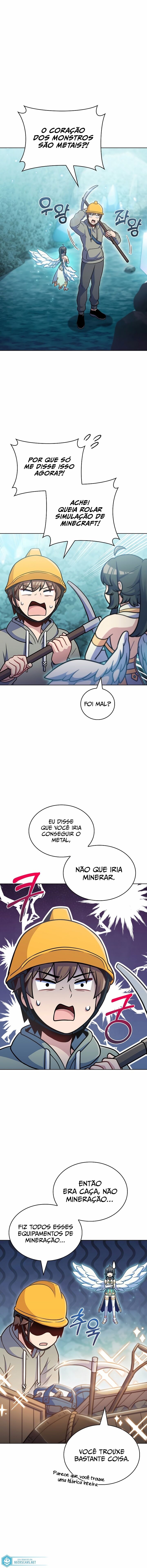 Read Everyone Else is a Returnee PT Manga Online