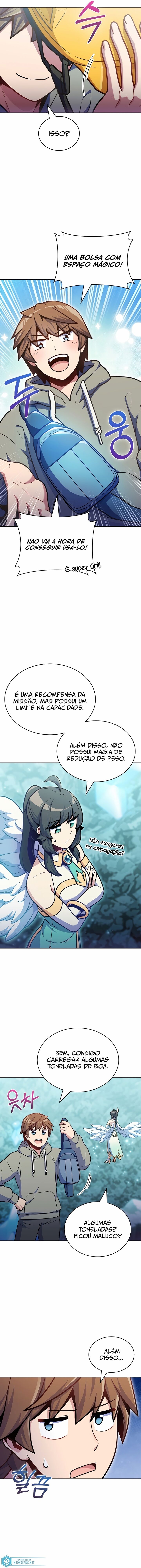 Read Everyone Else is a Returnee PT Manga Online