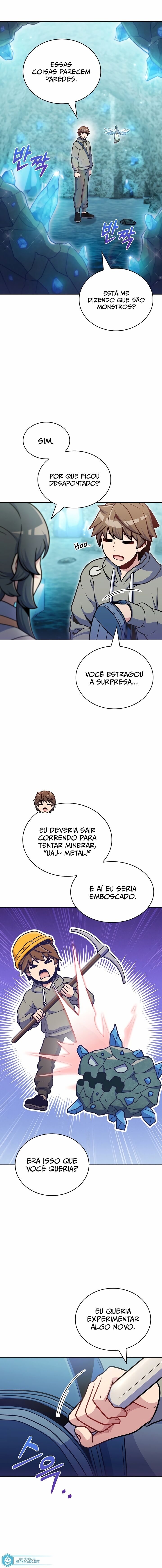 Read Everyone Else is a Returnee PT Manga Online
