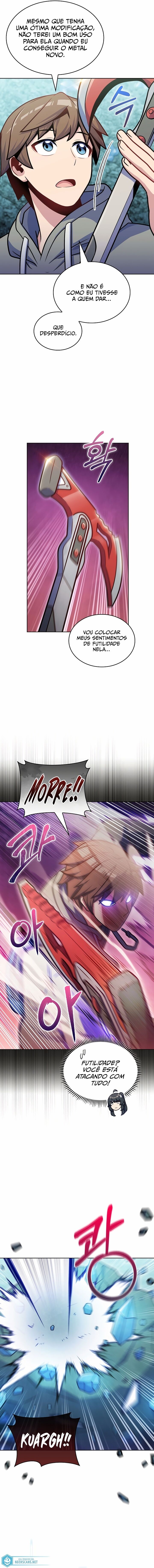 Read Everyone Else is a Returnee PT Manga Online