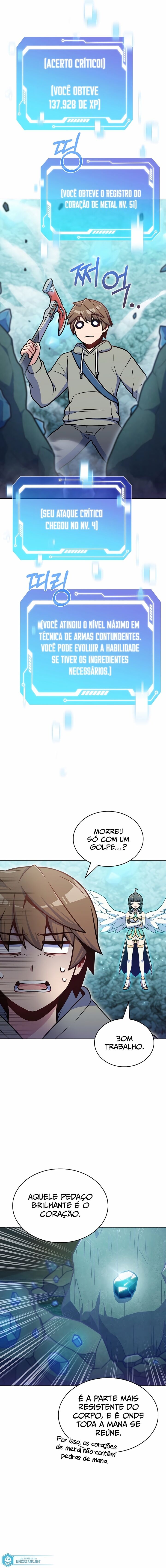 Read Everyone Else is a Returnee PT Manga Online