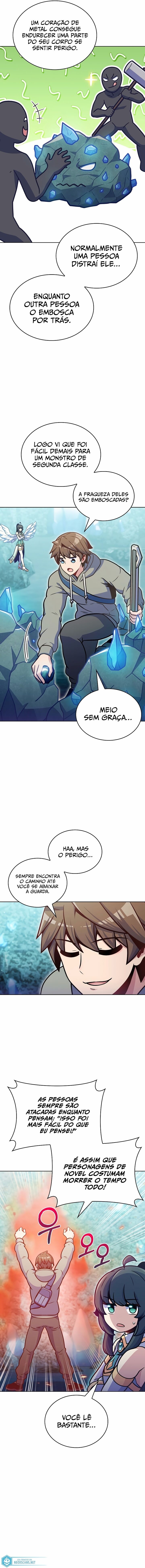 Read Everyone Else is a Returnee PT Manga Online