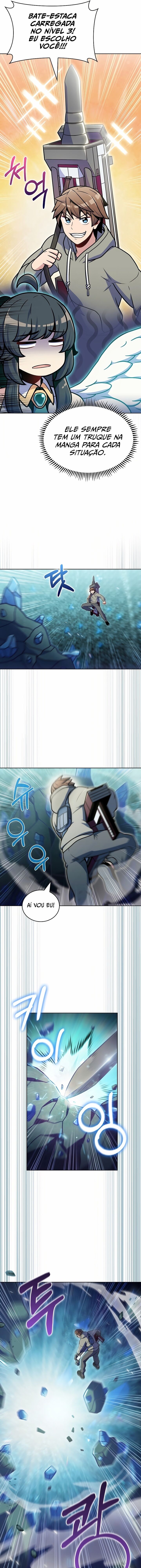Read Everyone Else is a Returnee PT Manga Online