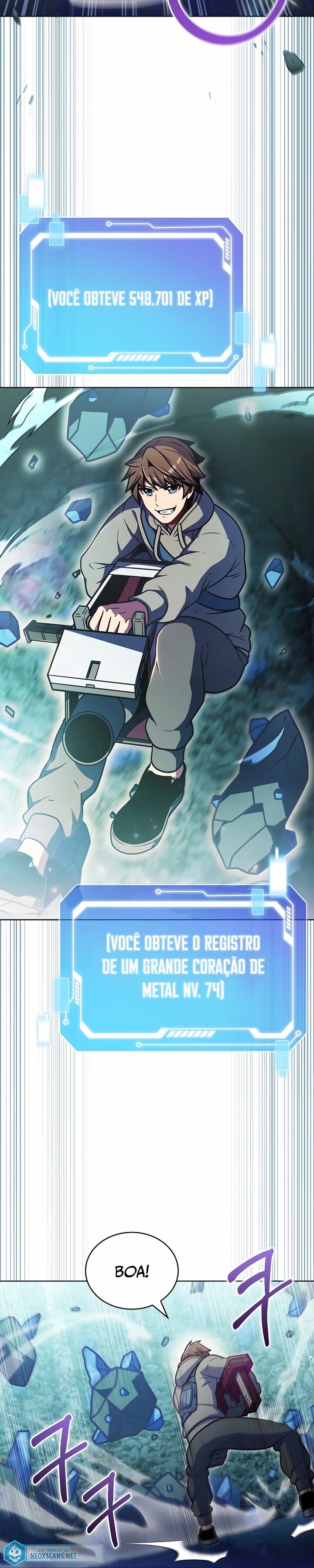 Read Everyone Else is a Returnee PT Manga Online