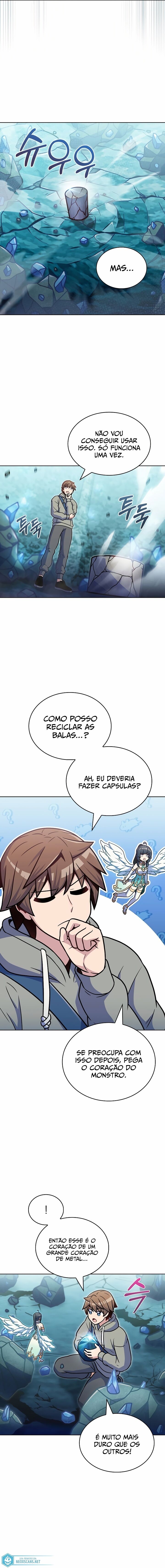 Read Everyone Else is a Returnee PT Manga Online