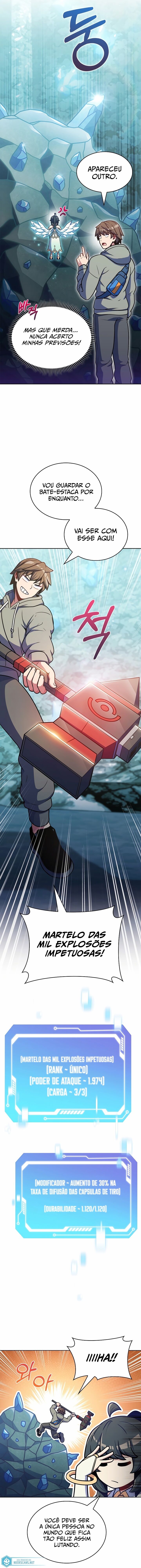 Read Everyone Else is a Returnee PT Manga Online