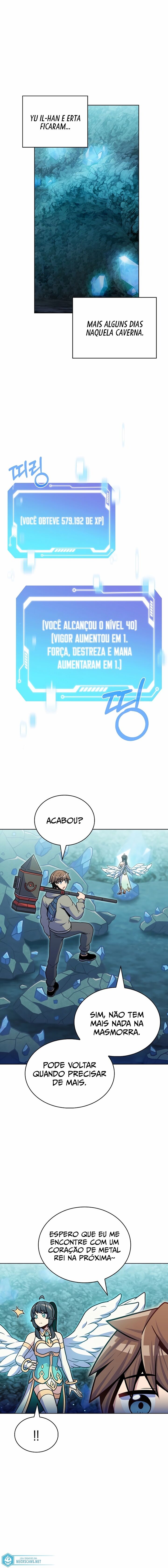 Read Everyone Else is a Returnee PT Manga Online