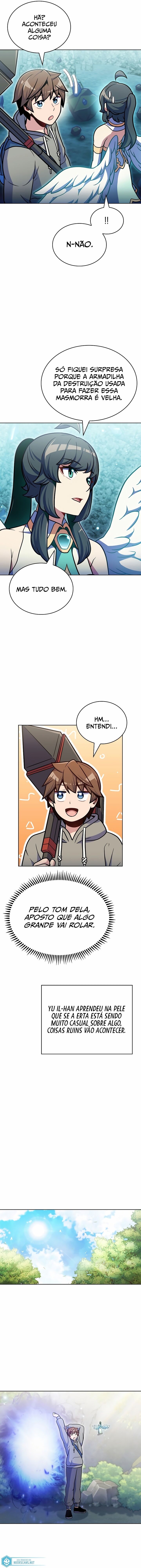 Read Everyone Else is a Returnee PT Manga Online
